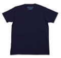 Hatsune Miku Putit Devil Ver. Moonlight T-Shirt Navy (L Size) thumbnail 2