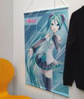 Hatsune Miku V3 Wall Scroll Ver. 2.0 (Re-run) thumbnail 2