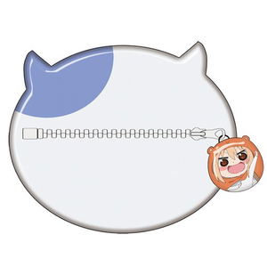 Himoto! Umaru-chan Coin Purse: Necolumbus Type_