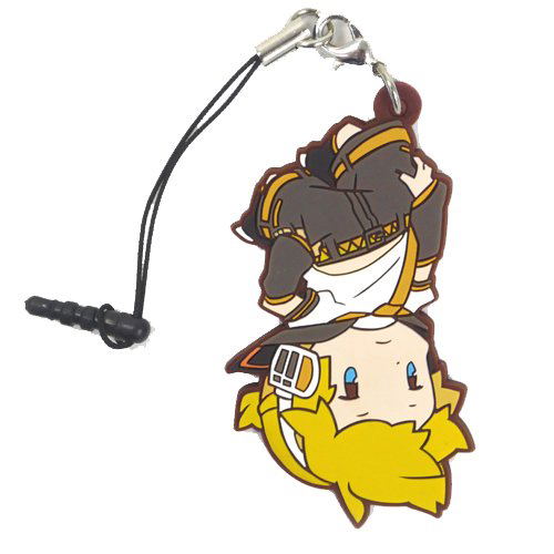 Kagamine Len Tsumamare Strap (Re-run) image 1