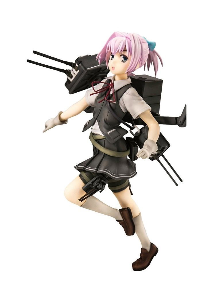 Kantai Collection -KanColle- 1/7 Scale Pre-Painted PVC Figure: Shiranui image 1