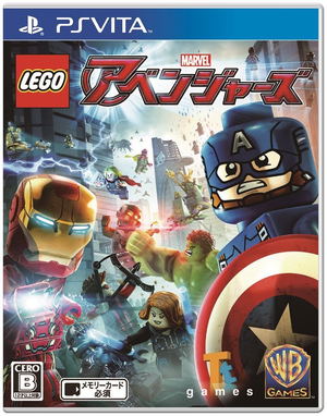 LEGO Marvel's Avengers_