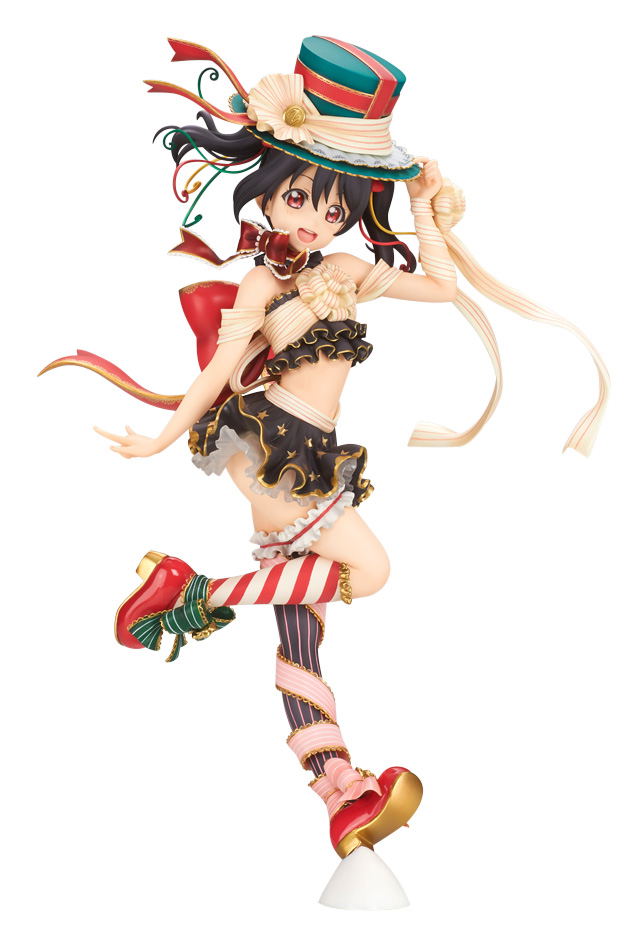 Love Live! 1/7 Scale Pre-Painted Figure: Nico Yazawa Alter Ver. image 1