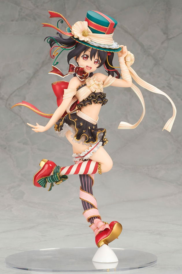 Love Live! 1/7 Scale Pre-Painted Figure: Nico Yazawa Alter Ver.