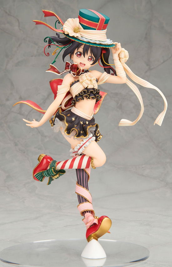 Love Live! 1/7 Scale Pre-Painted Figure: Nico Yazawa Alter Ver.