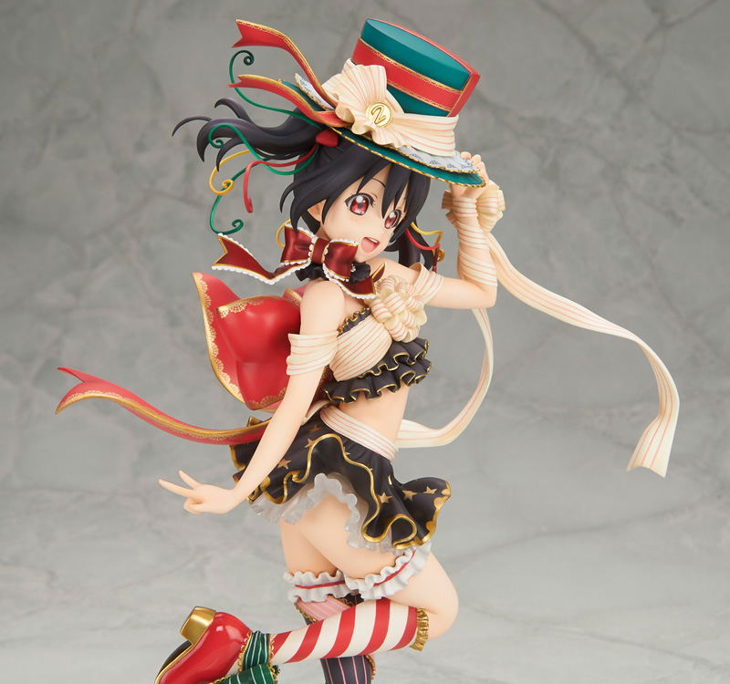Love Live! 1/7 Scale Pre-Painted Figure: Nico Yazawa Alter Ver.