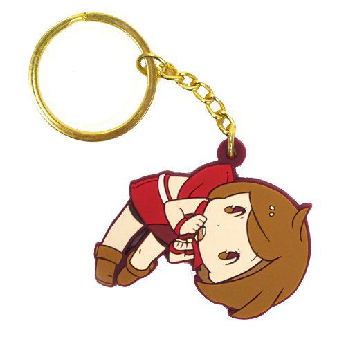 Meiko Tsumamare Key Ring (Re-run) image 1