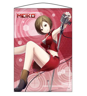 MEIKO V3 Wall Scroll_