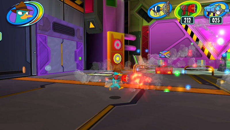 Phineas and Ferb: Day of Doofenshmirtz image 9