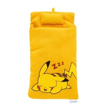 Pokemon Ookii Smartphone no Ofuton Ver. Pikachu (Random Single) image 5