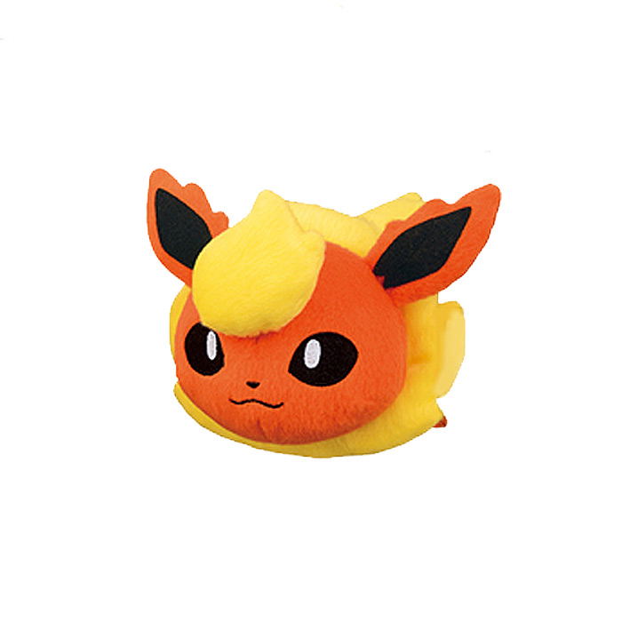 Pokemon XY & Z Ball Plush: Flareon image 1