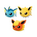 Pokemon XY & Z Ball Plush: Flareon thumbnail 2