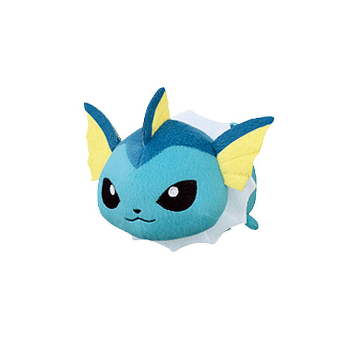 Pokemon XY & Z Ball Plush: Vaporeon image 1