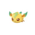 Pokemon XY & Z Plush: Leafeon thumbnail 1