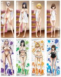 Prison School Bathroom Character Poster (Set of 8 pieces) thumbnail 3