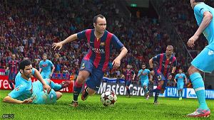 Pro Evolution Soccer 2015 (Essentials)