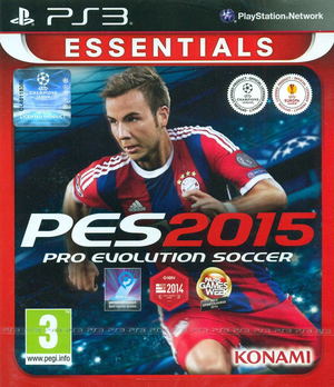 Pro Evolution Soccer 2015 (Essentials)_