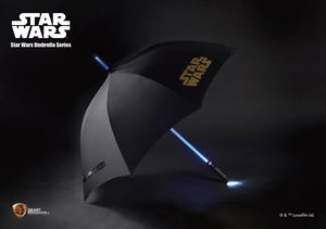 Star Wars Lightsaber Umbrella_