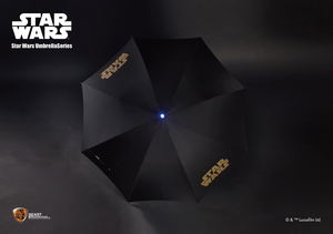 Star Wars Lightsaber Umbrella_