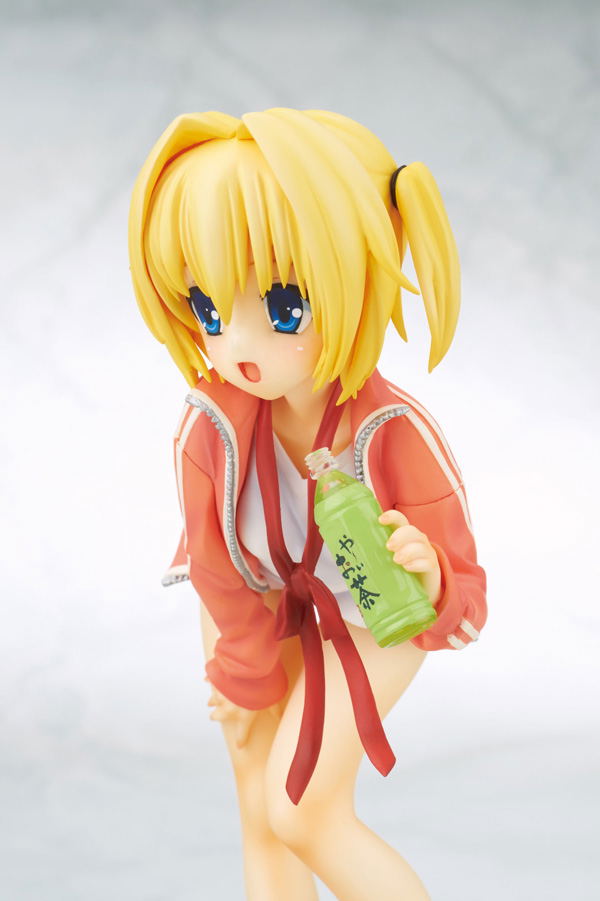 Tenshin Ranman Lucky or Unlucky!? 1/8 Scale Pre-Painted Figure: Chitose Sana image 11
