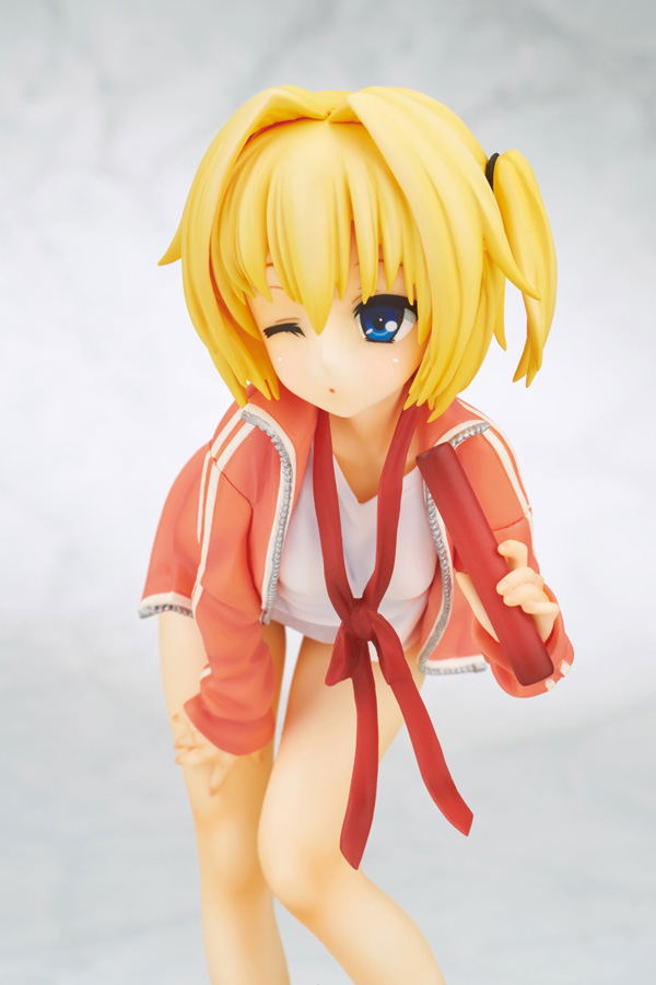 Tenshin Ranman Lucky or Unlucky!? 1/8 Scale Pre-Painted Figure: Chitose Sana image 13
