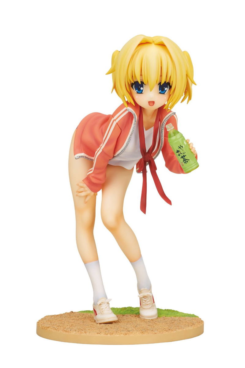 Tenshin Ranman Lucky or Unlucky!? 1/8 Scale Pre-Painted Figure: Chitose Sana image 1