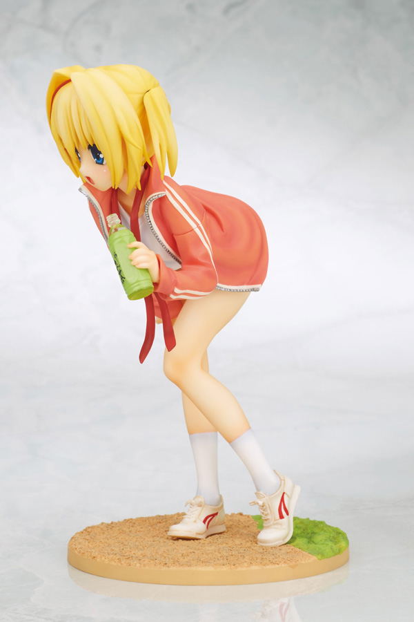 Tenshin Ranman Lucky or Unlucky!? 1/8 Scale Pre-Painted Figure: Chitose Sana image 3