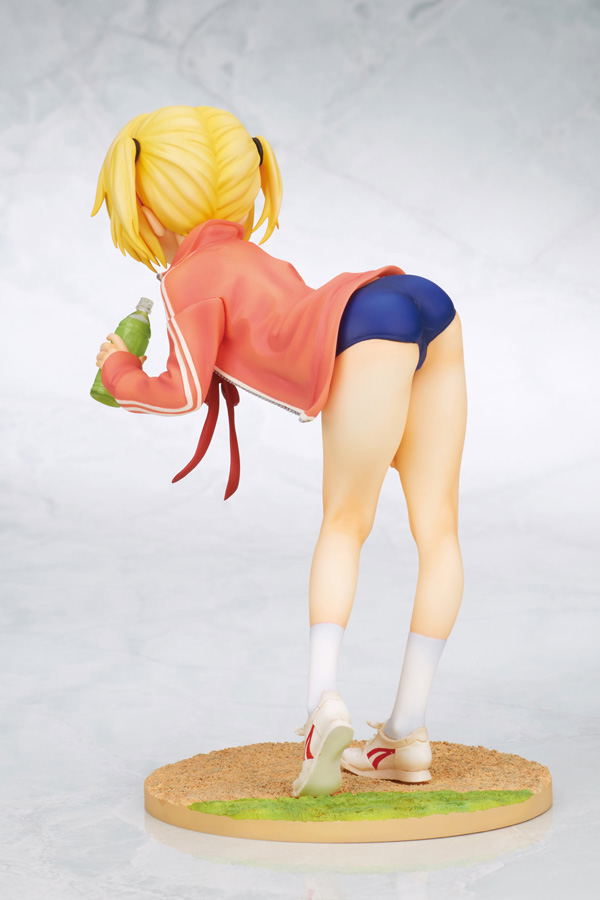 Tenshin Ranman Lucky or Unlucky!? 1/8 Scale Pre-Painted Figure: Chitose Sana image 5
