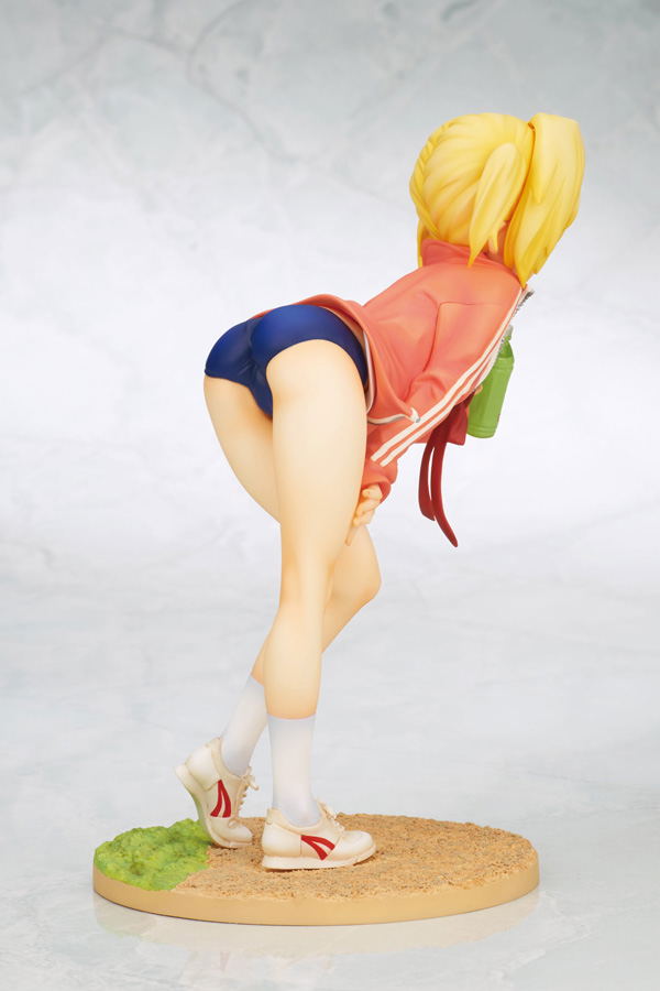 Tenshin Ranman Lucky or Unlucky!? 1/8 Scale Pre-Painted Figure: Chitose Sana image 7