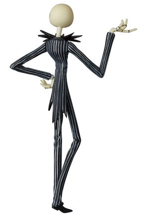 Ultra Detail Figure The Nightmare Before Christmas Jack Collection: Jack Skellington_