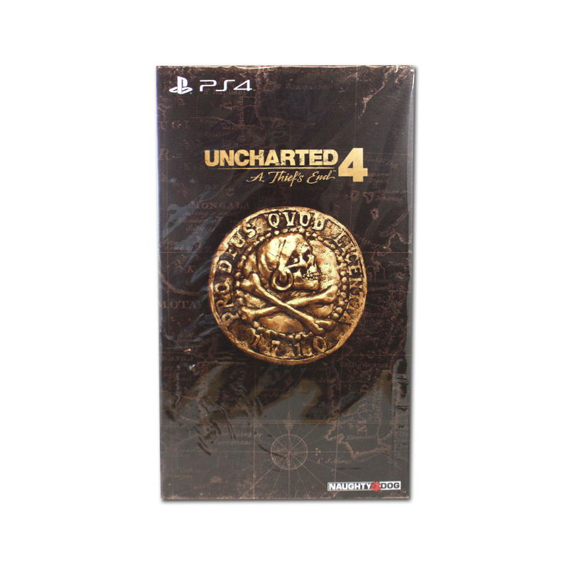Uncharted 4: A Thief's End [Libertalia Collector's Edition] (Chinese & English Subs) image 7