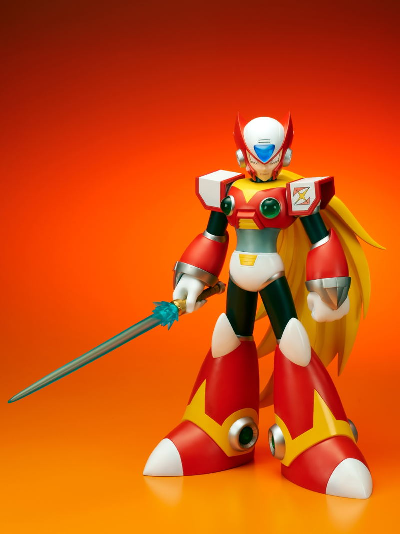 Gigantic Series Rockman X: Zero image 2