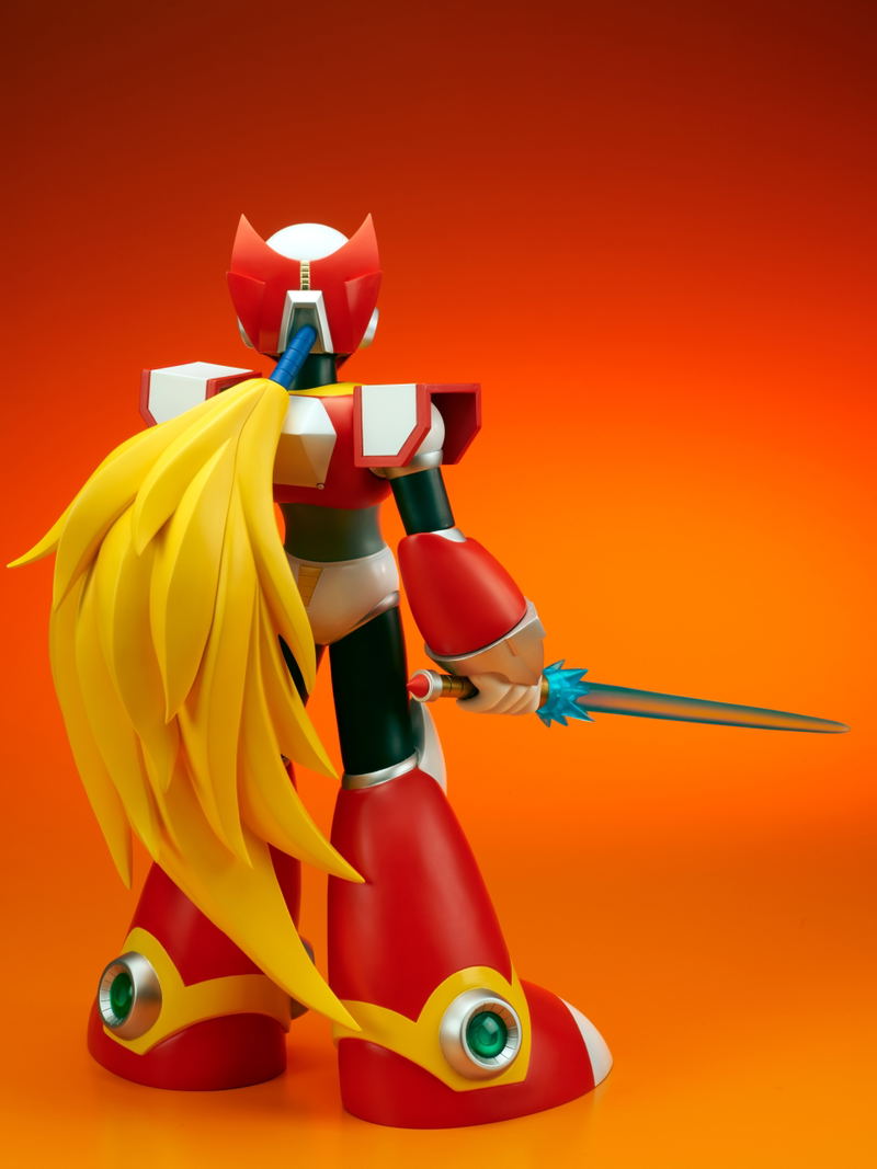 Gigantic Series Rockman X: Zero image 3