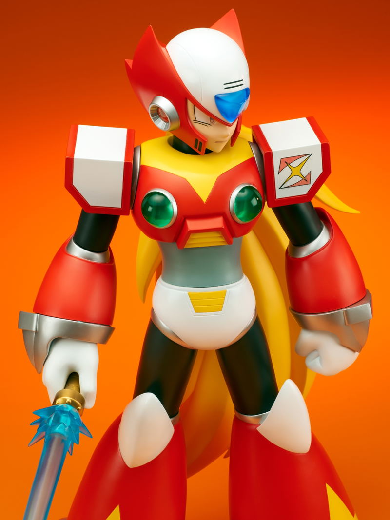 Gigantic Series Rockman X: Zero image 5