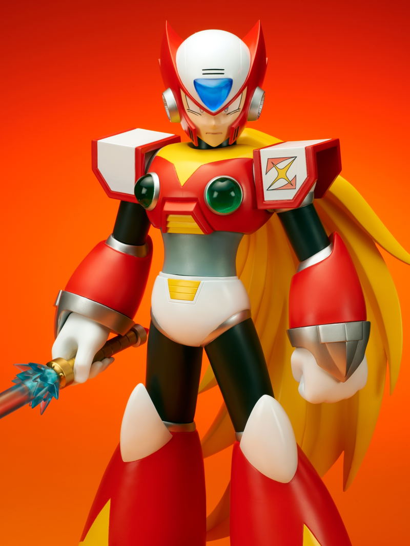 Gigantic Series Rockman X: Zero image 6