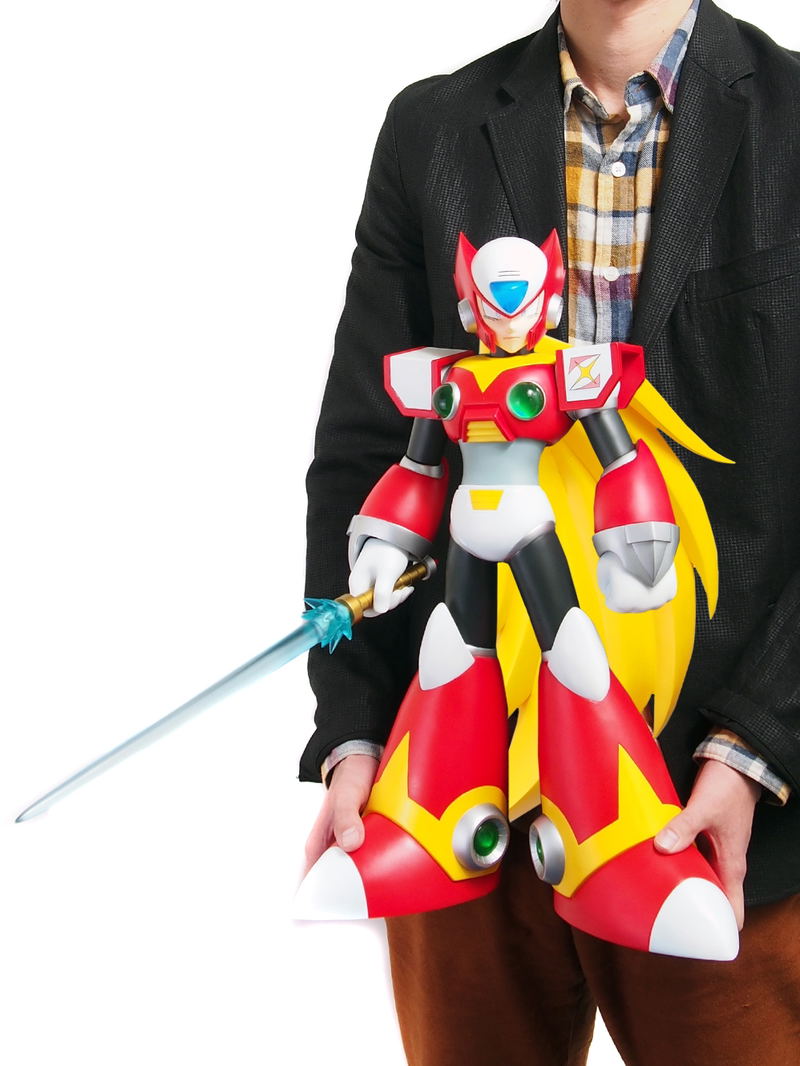 Gigantic Series Rockman X: Zero image 7