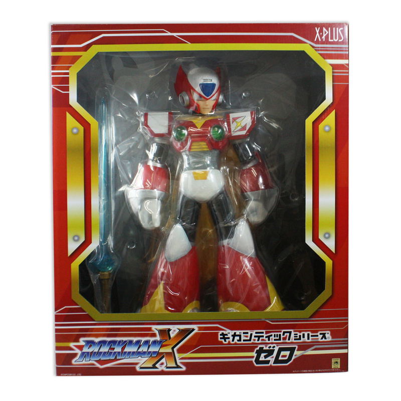 Gigantic Series Rockman X: Zero image 8