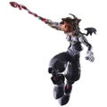 Kingdom Hearts II Play Arts Kai: Sora Halloween Town Version thumbnail 1