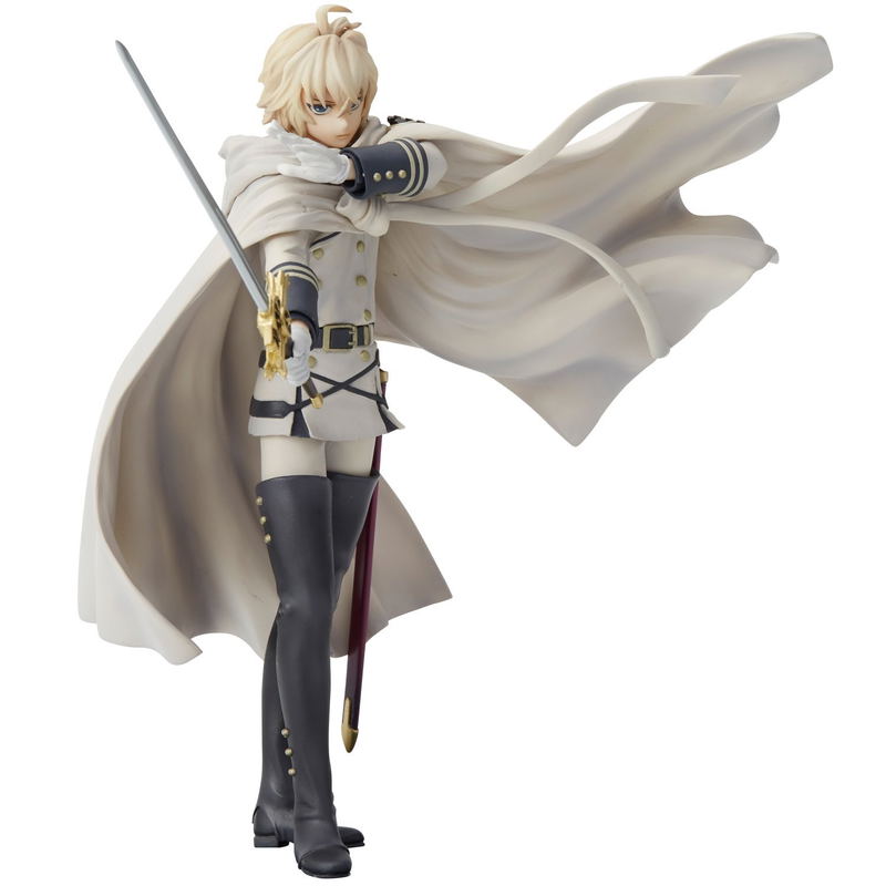 mensHdge Technical Statue No. 22 Seraph of the End: Mikaela Hyakuya image 1