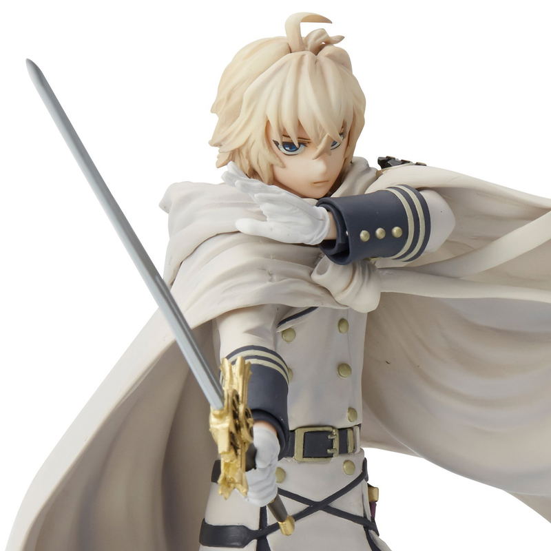mensHdge Technical Statue No. 22 Seraph of the End: Mikaela Hyakuya image 2