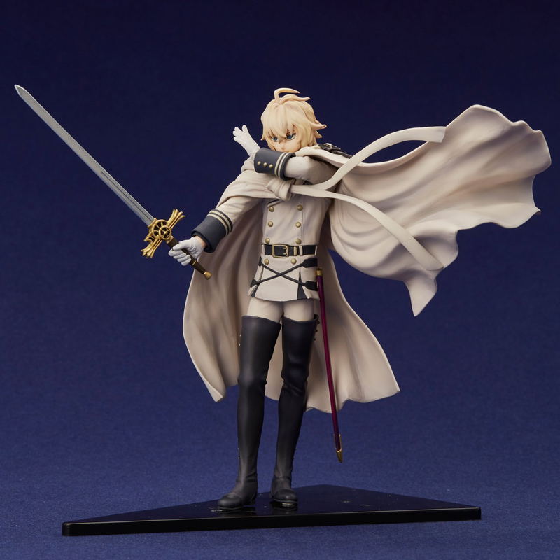 mensHdge Technical Statue No. 22 Seraph of the End: Mikaela Hyakuya image 3