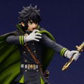 mensHdge Technical Statue No. 21 Seraph of the End: Yuuichirou Hyakuya thumbnail 5