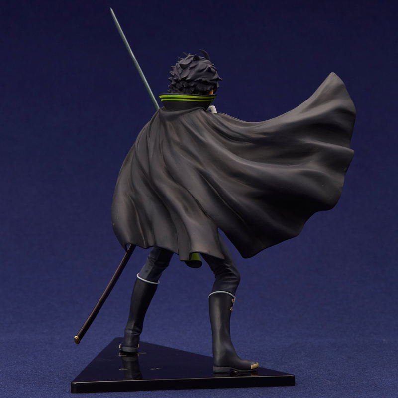 mensHdge Technical Statue No. 21 Seraph of the End: Yuuichirou Hyakuya image 7
