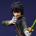 mensHdge Technical Statue No. 21 Seraph of the End: Yuuichirou Hyakuya thumbnail 9