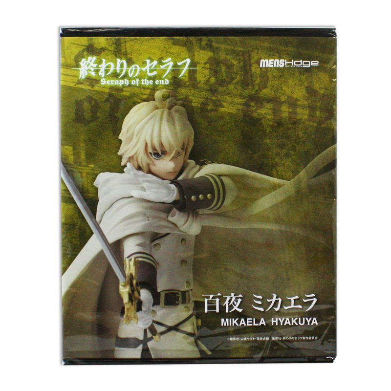 mensHdge Technical Statue No. 22 Seraph of the End: Mikaela Hyakuya image 10