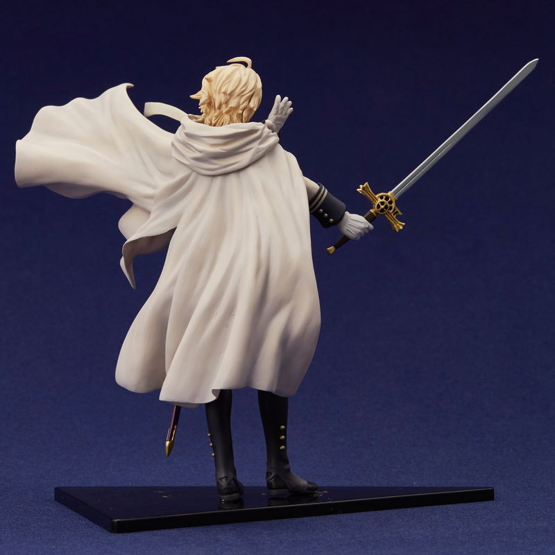 mensHdge Technical Statue No. 22 Seraph of the End: Mikaela Hyakuya image 4