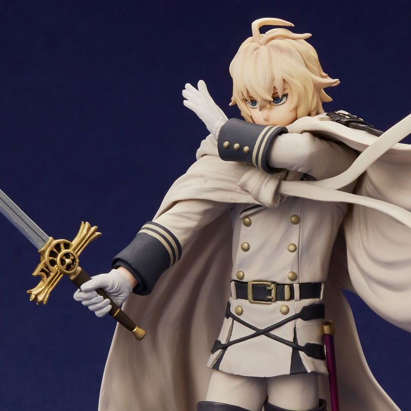 mensHdge Technical Statue No. 22 Seraph of the End: Mikaela Hyakuya image 7