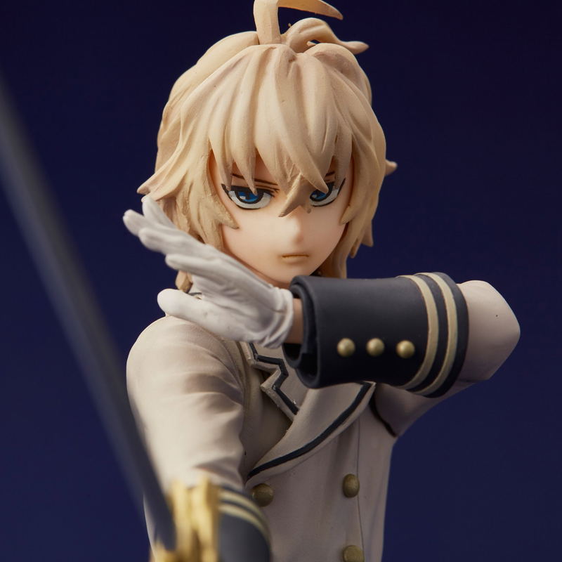 mensHdge Technical Statue No. 22 Seraph of the End: Mikaela Hyakuya image 8