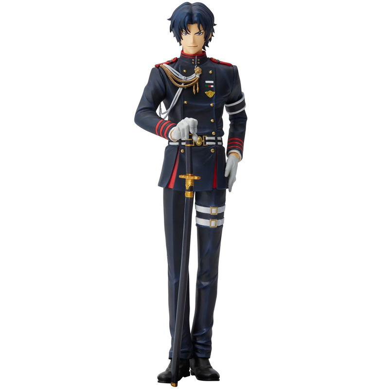 mensHdge Technical Statue No. 23 Seraph of the End: Guren Ichinose image 1