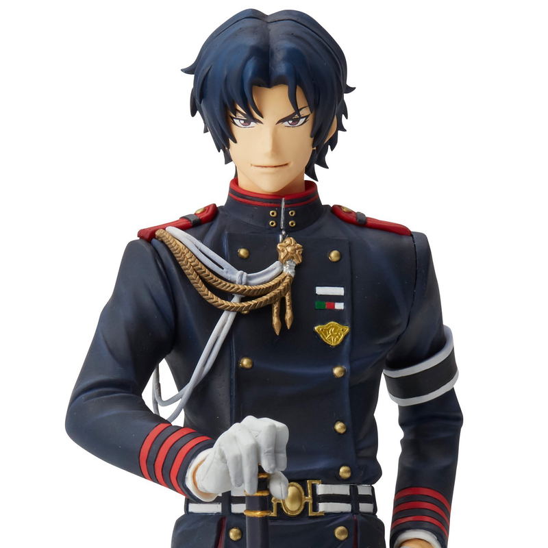 mensHdge Technical Statue No. 23 Seraph of the End: Guren Ichinose image 2